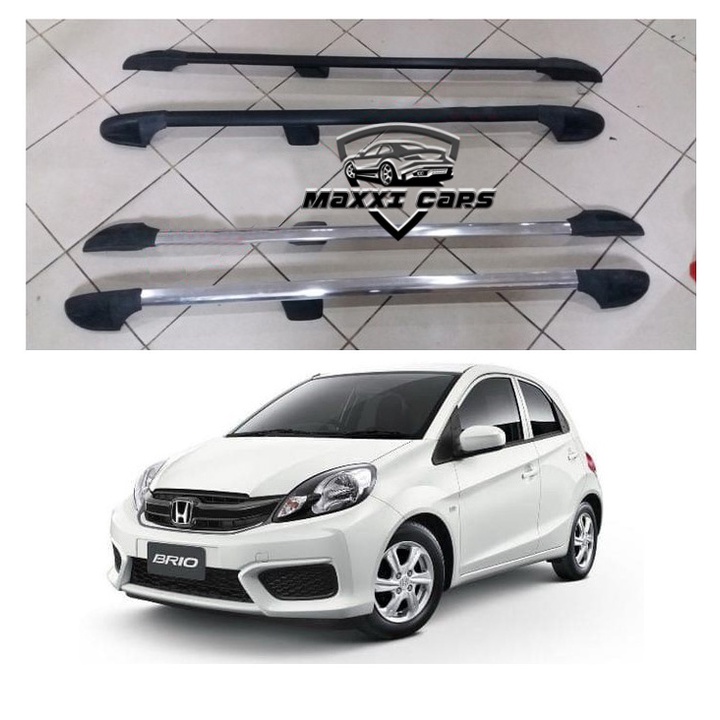 Roof Rail Kaki 3 Honda Brio MC