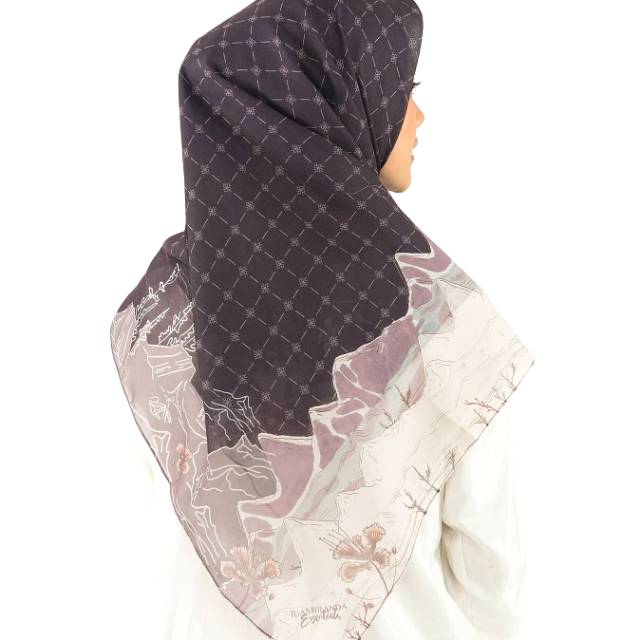 Kabaya scarf Ria miranda wastra