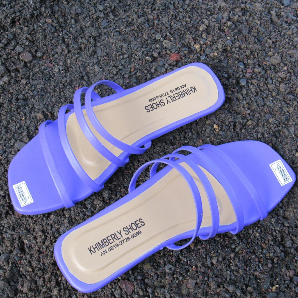 SANDAL FLIP FLOP/SANDAL WANITA/SANDAL TALI./AL03