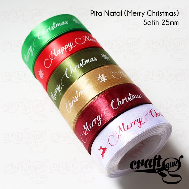 Pita Natal (Merry Christmas)