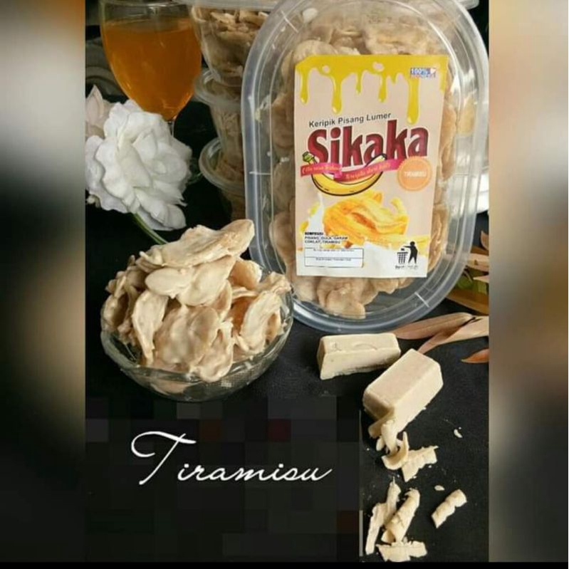 

KERIPIK PISANG SIKAKA LUMER