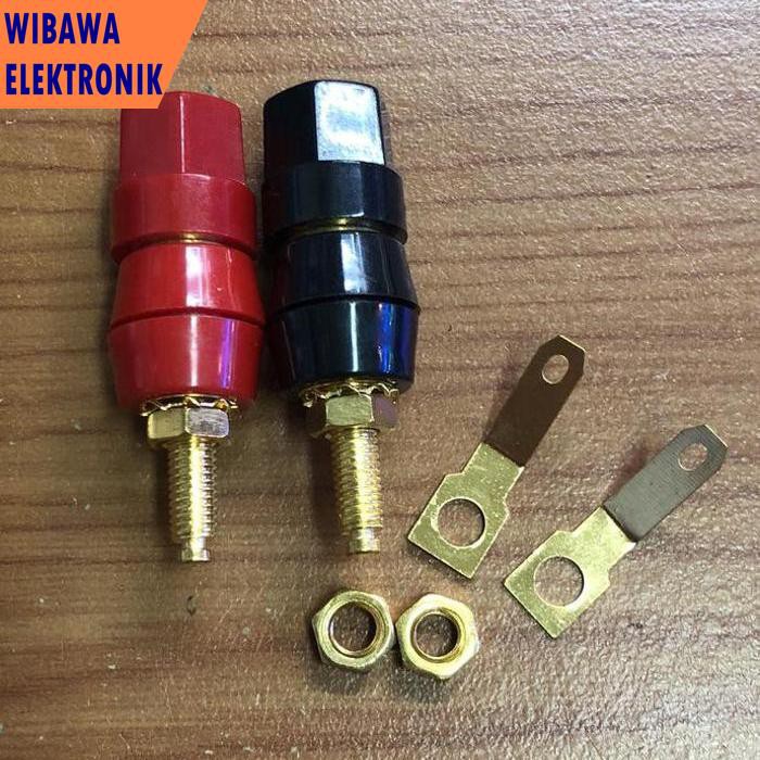 

Binding post gold wbwele88 Diminati Banget