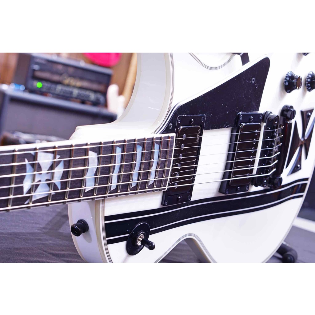 ESP IRON CROSS JAMES HETFIELD E8161202