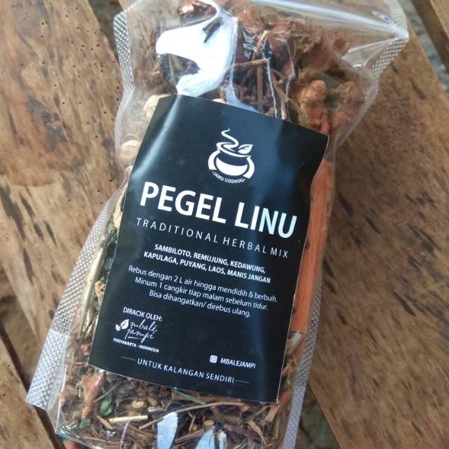 

JAMU PEGEL LINU REBUS