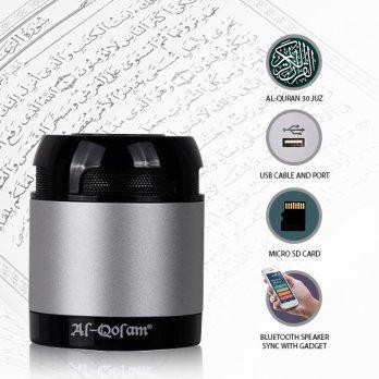 EMANG OKE AlQolam AlQuran Bluetooth Speaker