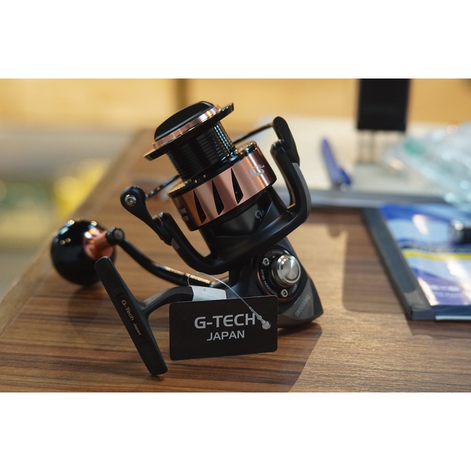 Reel G-Tech GTech  GTech Extreme power sw4000hg sw 4000 hg