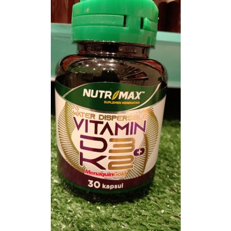 Nutrimax Vitamin D3K2
