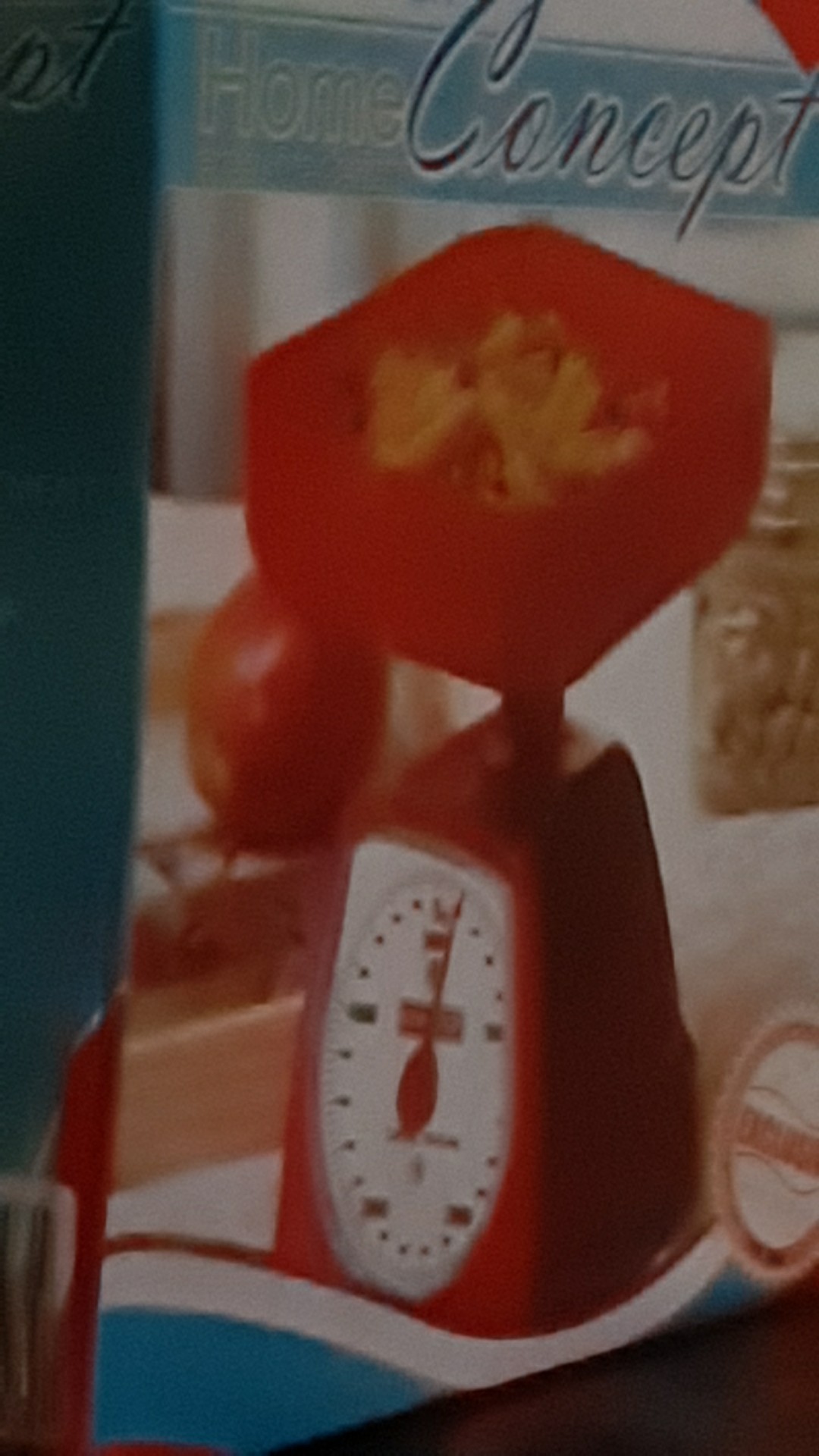 Timbangan Kue Kenmaster 5 Kg Timbangan Kue Dapur 5 Kg Putih