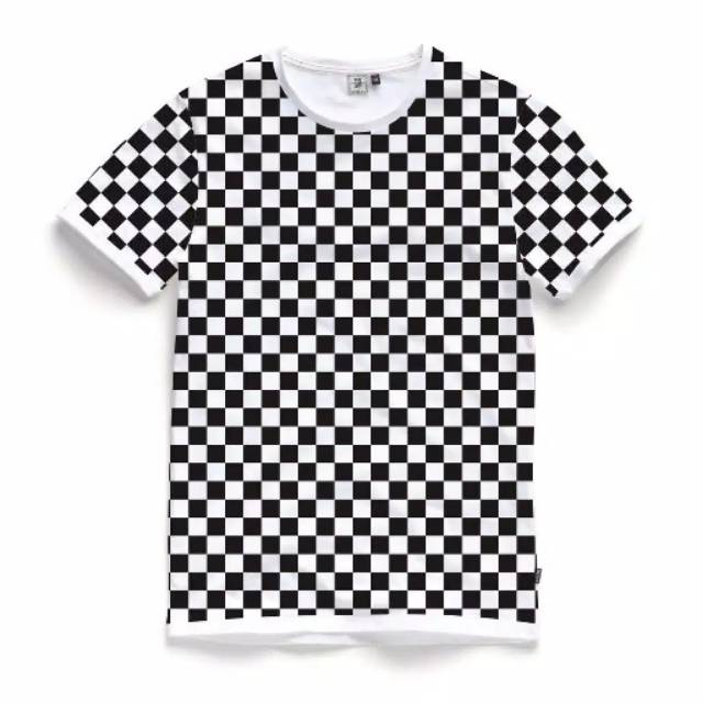 Atasan kaos anak CATUR polos 064