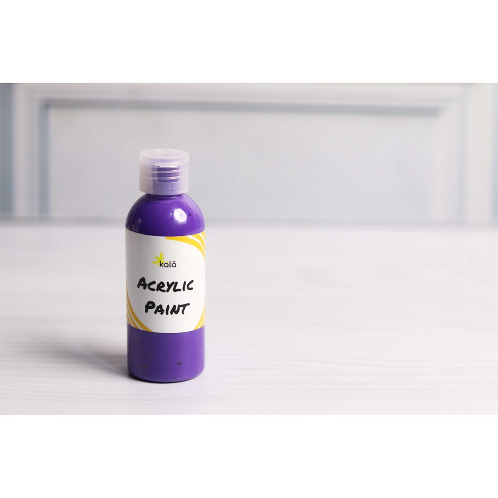 

Kala Acrylic Paint Violet (Special Color) / Cat Akrilik