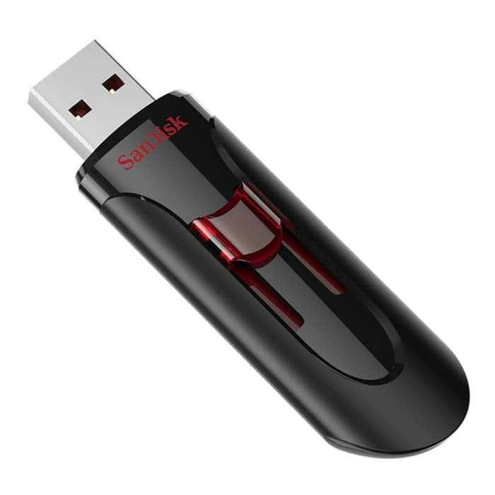 Flashdisk 64GB SANDISK Cruzer Glide 3.0 64GB Garansi Resmi 5 TAHUN