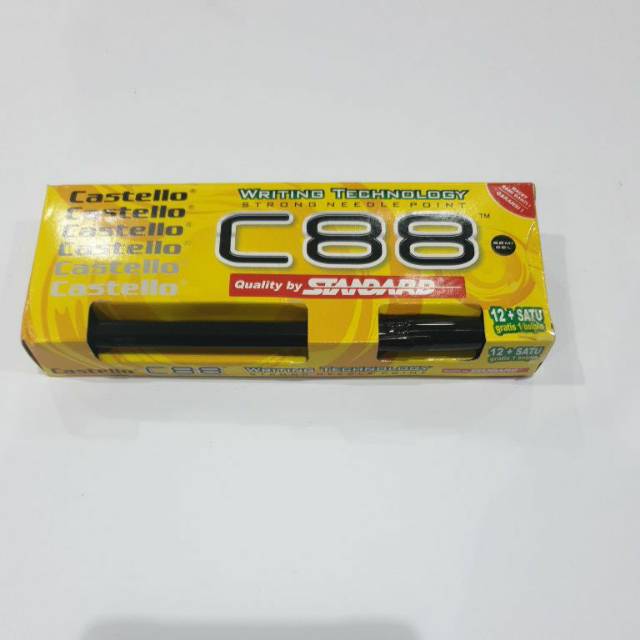 STANDARD PENA C88/pcs