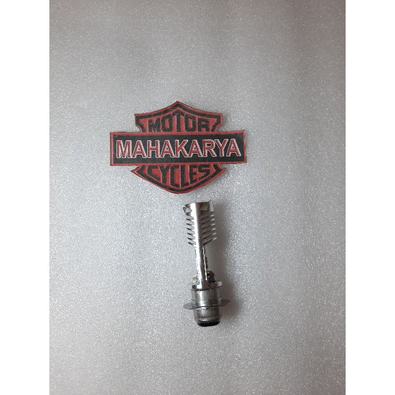 LED DEPAN BEBEK OSRAM 12V WHITE ORIGINAL T19