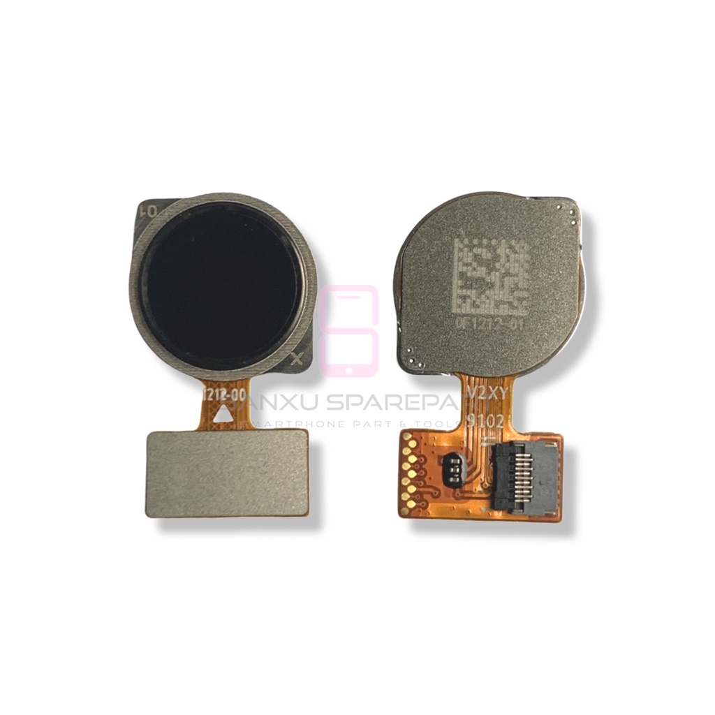 Flexible Flexibel Finger Print / Sidik Jari Xiaomi Redmi Note 7 / Redmi 7 / Redmi 8