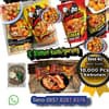 

Baso Aci Gledek Gorilla-Pedas - Pedas