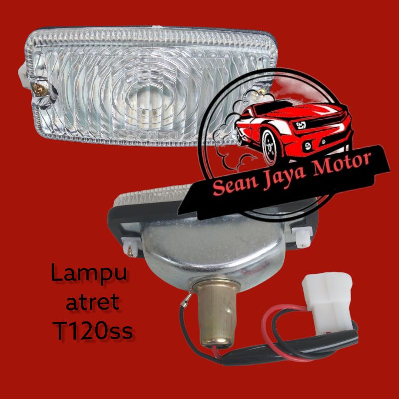lampu mundur t120ss/ lampu ATRET t120ss