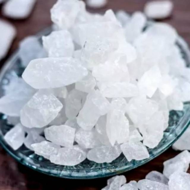 

Gula Batu Putih 250gr