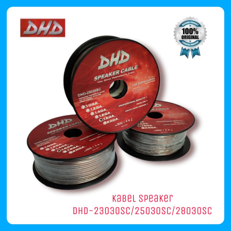 Kabel Speaker DHD-23030SC/DHD-25030SC/DHD-28030SC