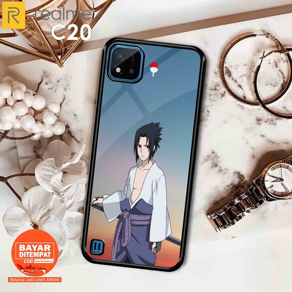 Case Realme C20 - Hardcase Realme C20  - Softcase Realme C20 - Cassing Elegant Realme C20 - Kesing M