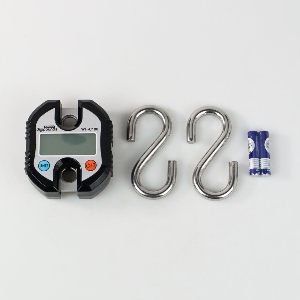 Timbangan Digital Koper Portable Electronic Scale 150KG - TIMBANGAN GANTUNG - TIMBANGAN BAYI - TIMBANGAN DIGITAL - TIMBANGAN SEMBAKO - TIMBANGAN IKAN - TIMBAGAN DAPU