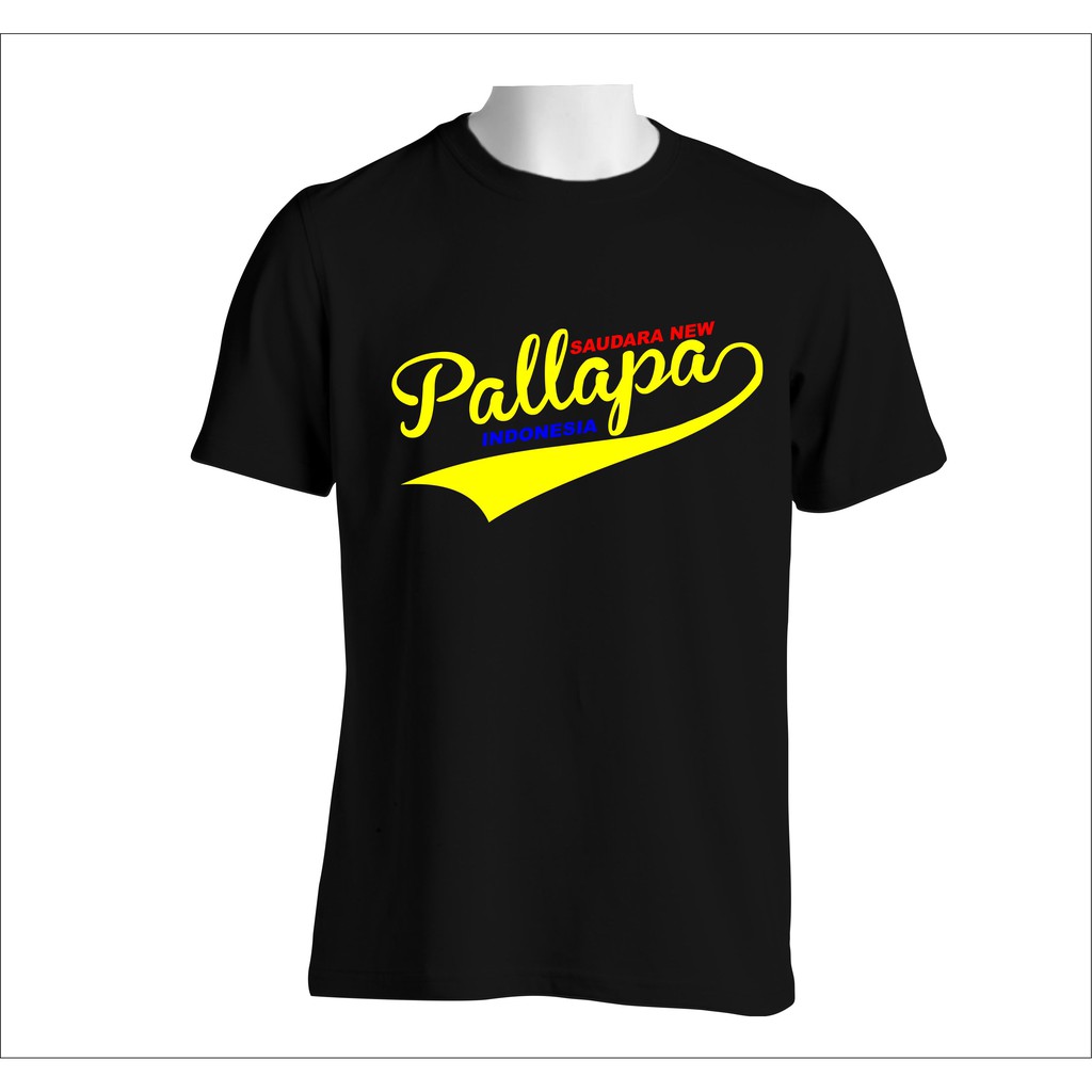 KAOS LENGAN PENDEK DANGDUT PALAPA DISTRO