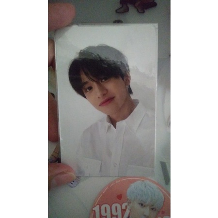 WayV Lucas photobook holiday pc