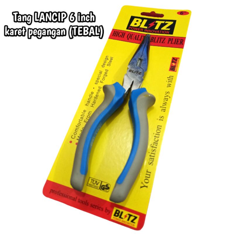 TANG LANCIP BLITZ 6&quot;