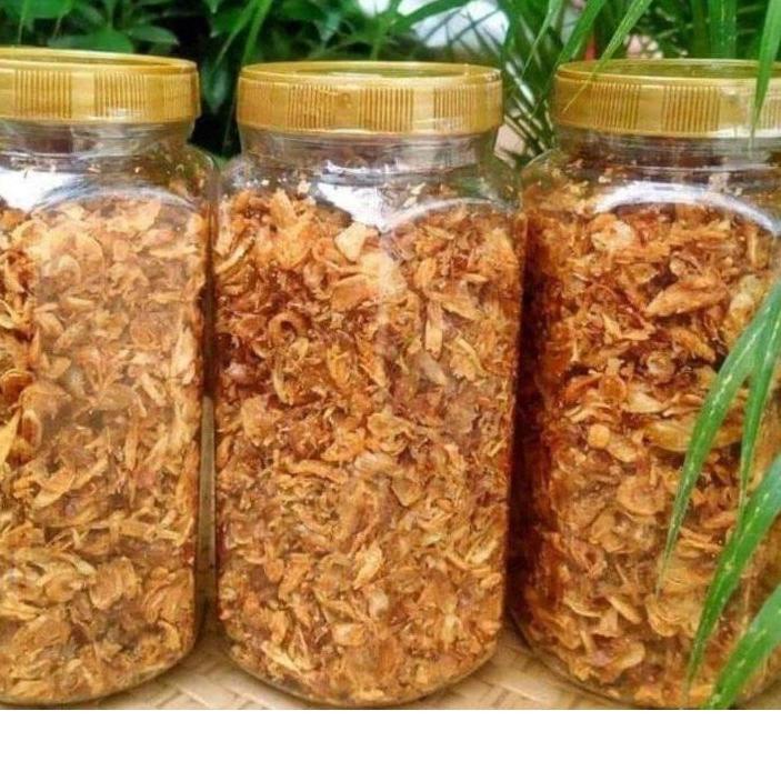 

Hemat Terkini Bawang Goreng Kress/Brambang Goreng ±150 gram produck terlaris