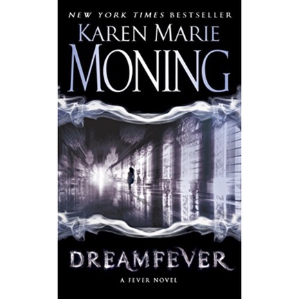 DREAMFEVER - KAREN MARIE MONING