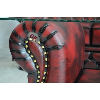  Kursi  Sofa  DRAGON 3 2 1 1 meja full set sofa  kulit oscar  