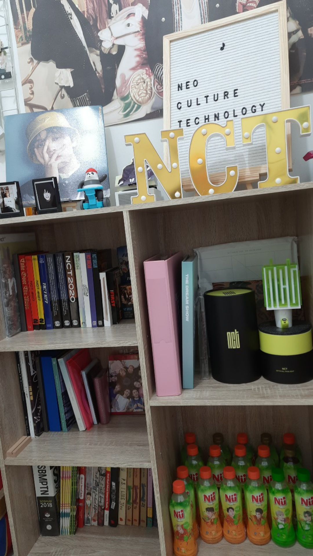 Rak Serbaguna 5 Susun Jazz Series