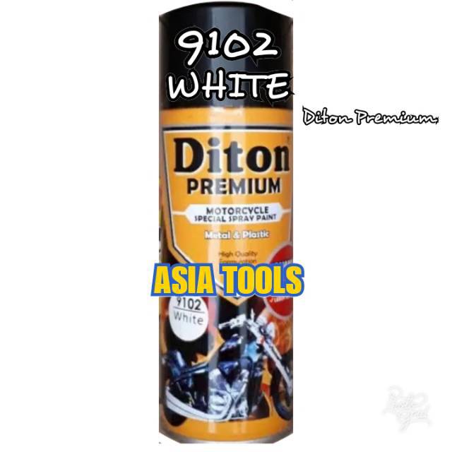 

Cat Semprot Diton Premium 400cc WHITE