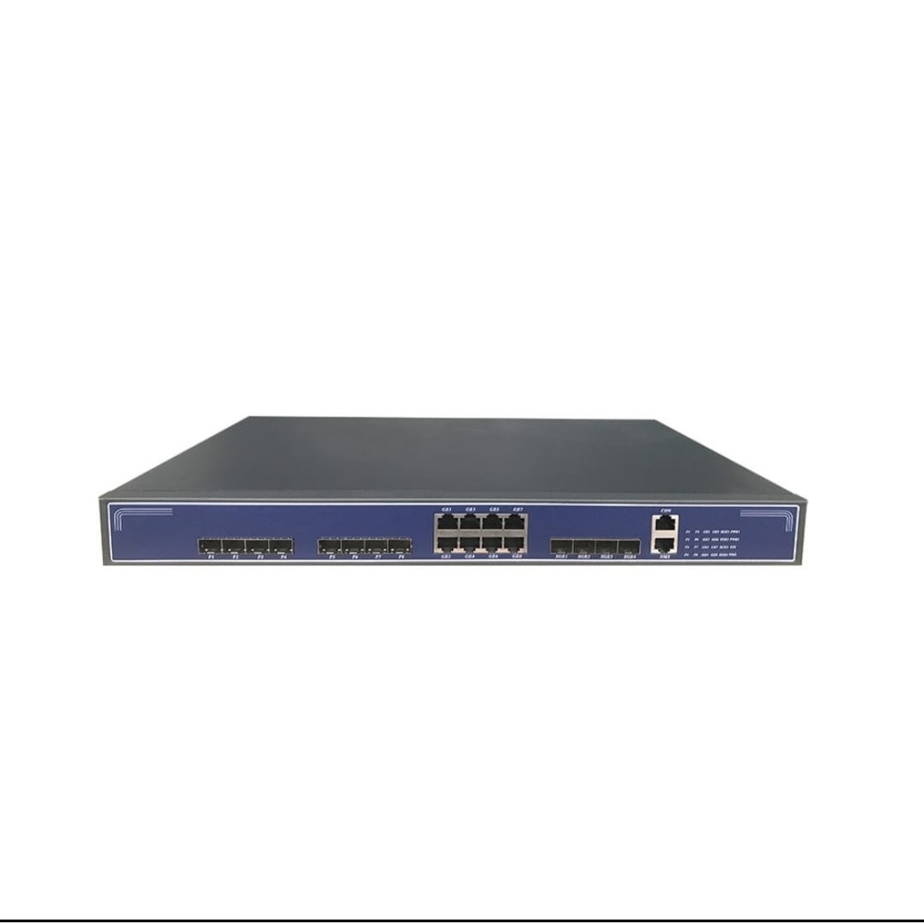 OLT PHOTON EPON 8 PORT PTF3008 EPON OLT SAJA