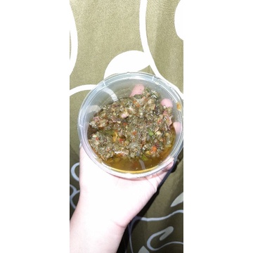 

Sambal Cumi