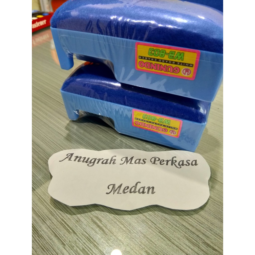 

Penghapus Whiteboard Gunindo WB-803