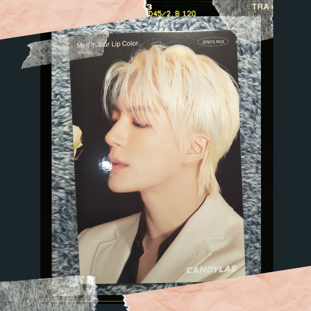 [Booked] Postcard Candylab V5 (Jaemin Jeno)