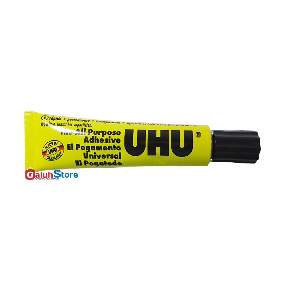 

Uhu Lem The All Pupose Adhesive 7ml