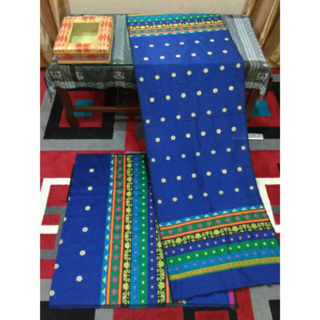 PALEMBANG SONGKET TENUN  ORI