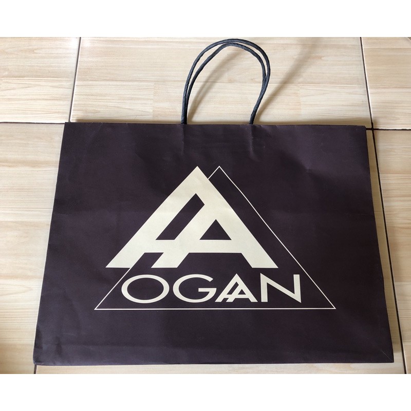 

paperbag ogaan
