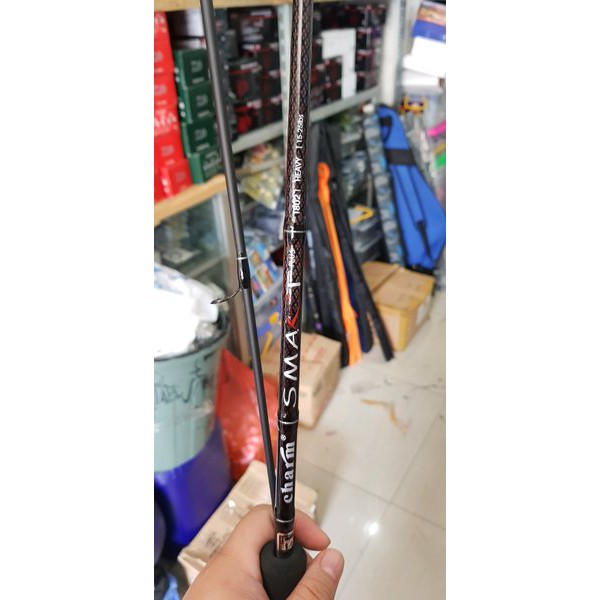 joran charm smart plus 180 25lb