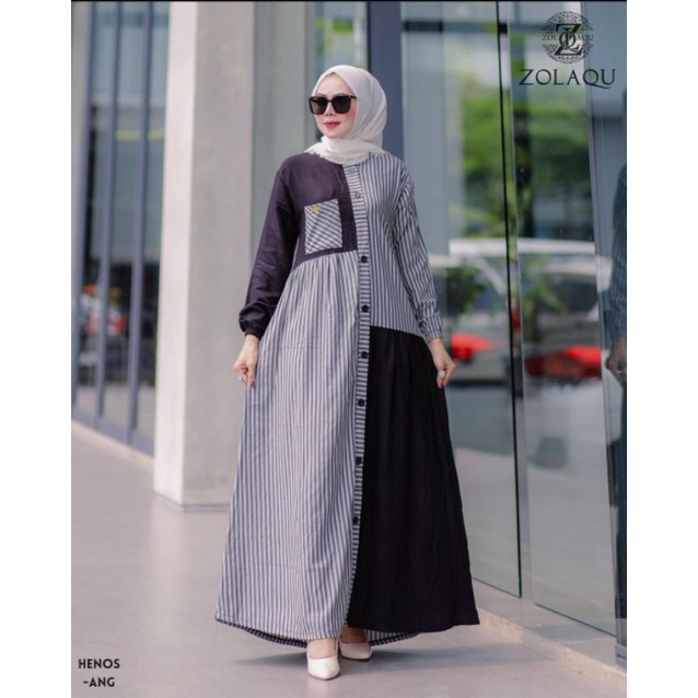 TERBARU GAMIS TERLARIS ORI ZOLAQU