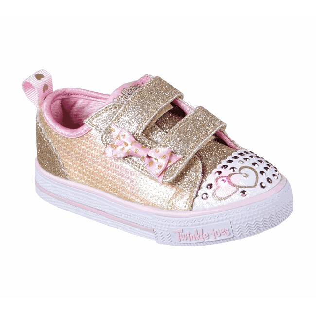 Terlaris Sale   Sepatu Anak Balita Led Original BNIB Skechers Twinkle Toes Termurah