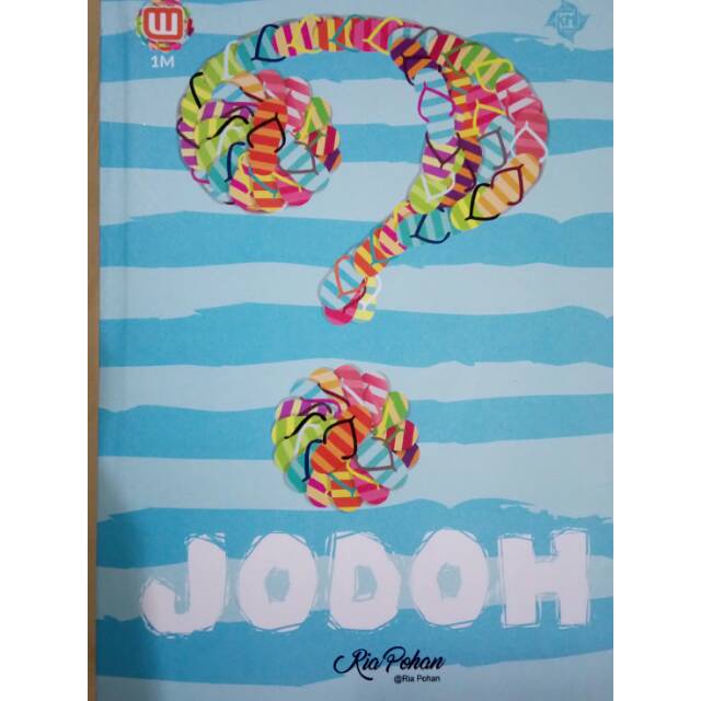 JODOH by Ria Pohan