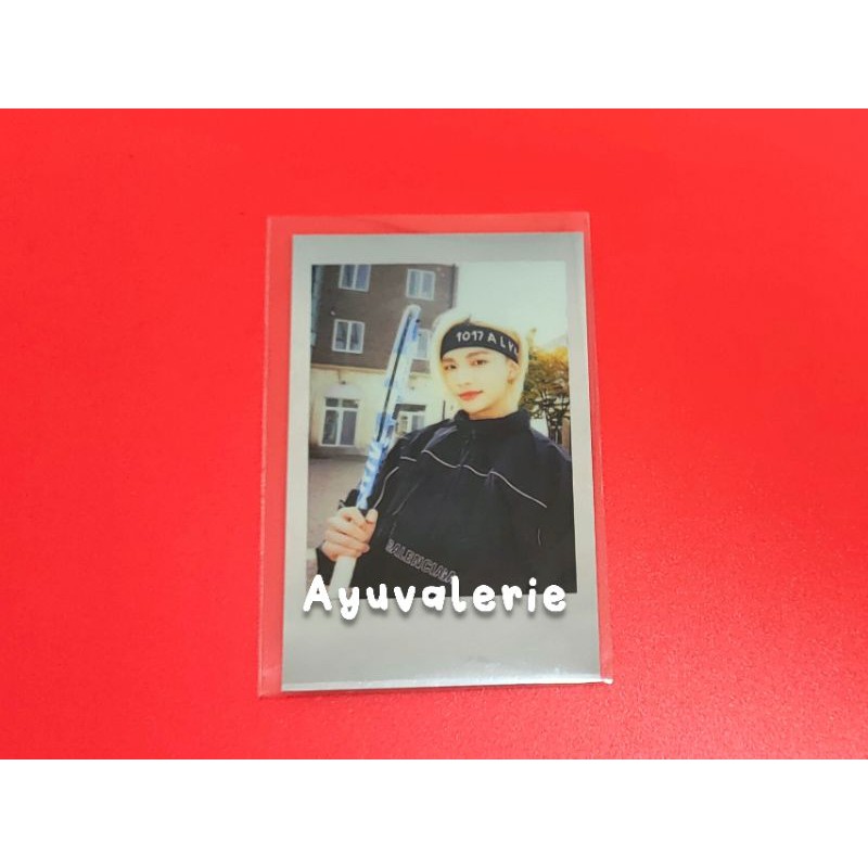 [Booked] Pob Beyond Hyunjin