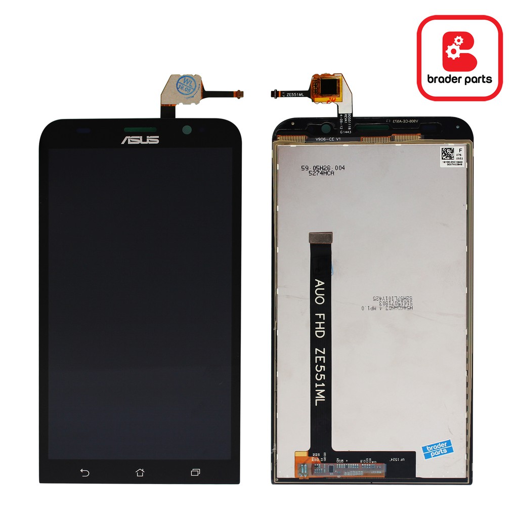 LCD TOUCHSCREEN ASUS ZENFONE 2 ZE551ML Z00AD ORIGINAL