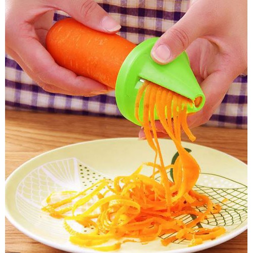 A103 Peeler Pengupas / Pemotong Buah / Sayuran Bentuk Corong / vegetable  Cutter