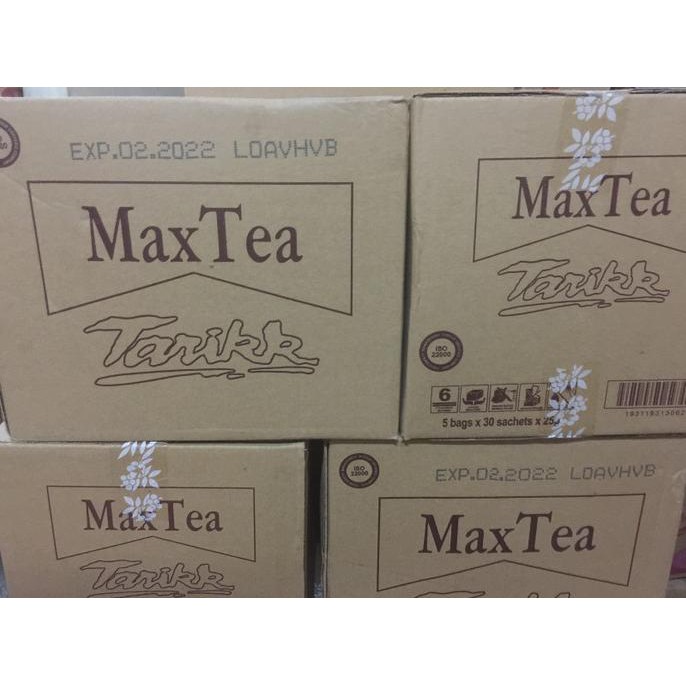 

Jual Max Teh Tea Tarikk Kartonan Teh