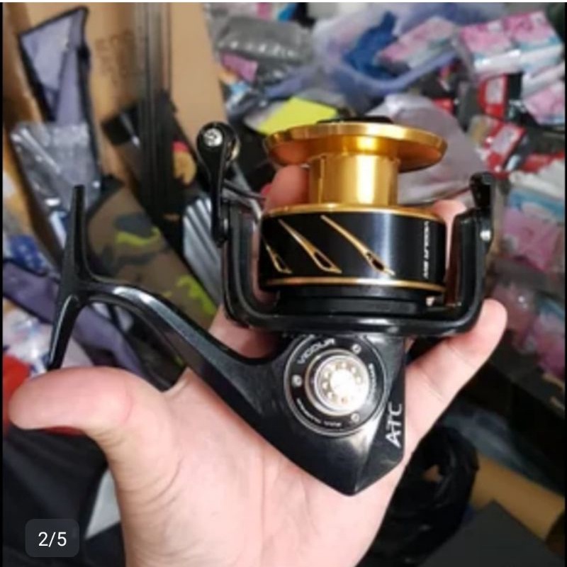 reel ATC VIGOUR SW 10000