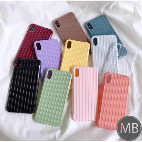 Softcase Koper Xiaomi Redmi Note 7 8 9 Pro 10x 9s MB1452