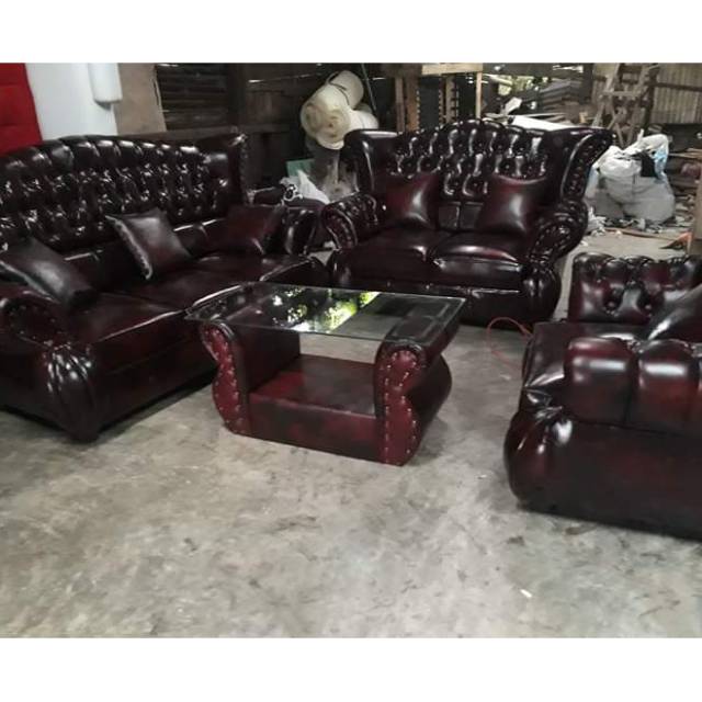 Sofa tamu jaguar